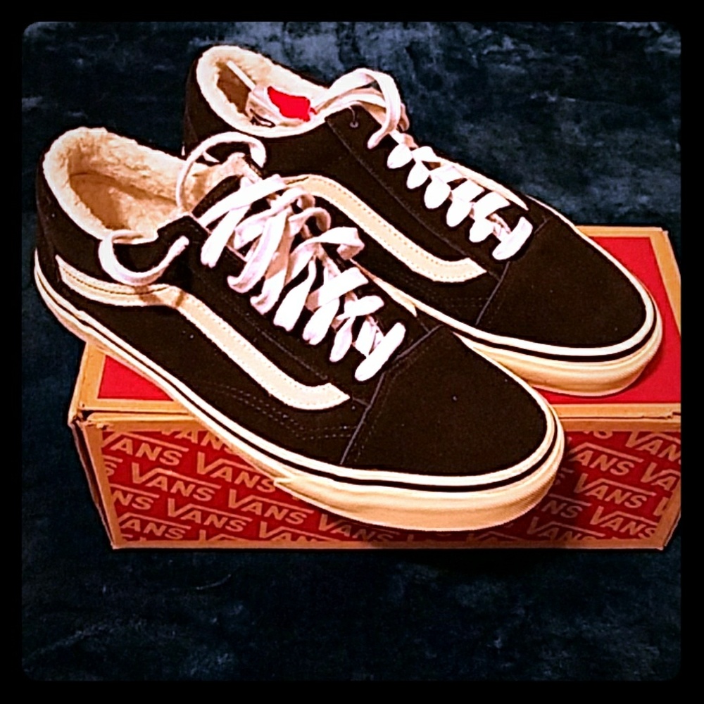 Madewell x Vans Old Skool Sneakers